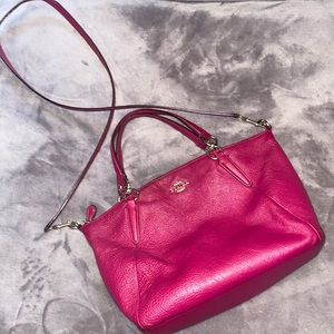Coach cross body